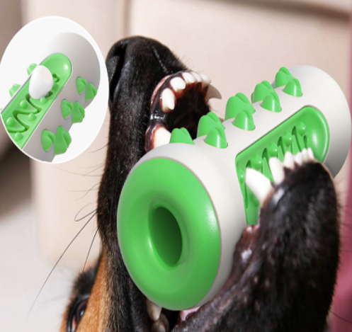 Dog Chew Toy Molar Toothbrush