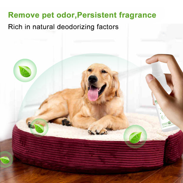 Deodorant Perfumes Spray For Dogs