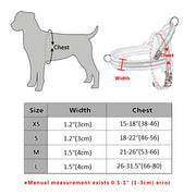 Dog Harnesses Vest