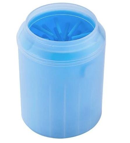 Dog Paw Cleaner Cup - Best Quality Pet Dog Snuffle Bowls and Mats Online- Family Pooch
