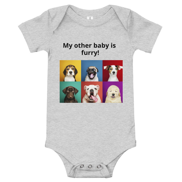 Onesie for your (human) baby