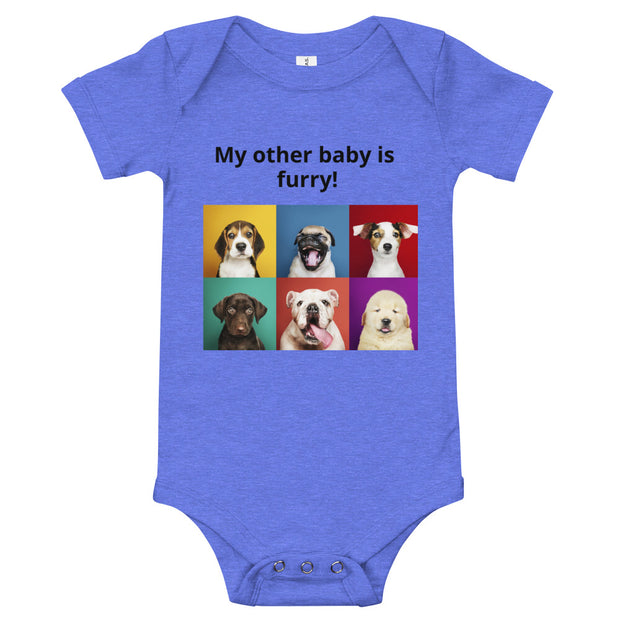 Onesie for your (human) baby