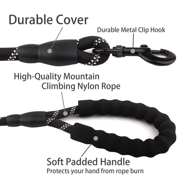Durable Nylon Dog harness