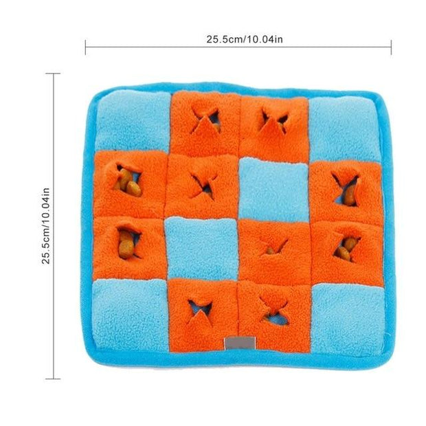 Pet Dog Snuffle Mat - Best Quality Pet Dog Snuffle Bowls and Mats Online- Family Pooch