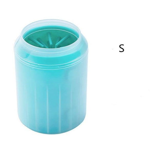 Dropship Pet Portable Paw Cleaner Dog Paw Washer Cup Paw Cleaner For Cats  And Small / Medium / Large Dogs to Sell Online at a Lower Price