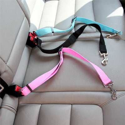 Dog Seat Belt For Car